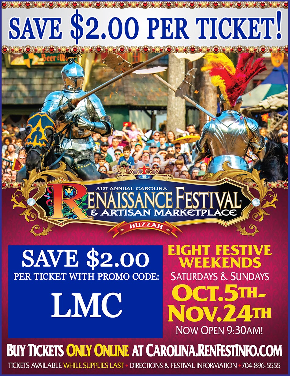 Carolina Renaissance Festival